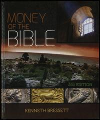 wydawnictwa zagraniczne, Bressett K. – Money of the Bible, Atlanta 2013, 079483955X