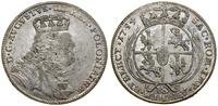 Polska, ort, 1754