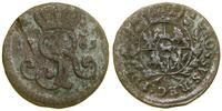 Polska, 1 grosz, 1765 g