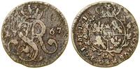 Polska, 1 grosz, 1767 G