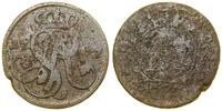 Polska, 1 grosz, 1767 G