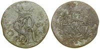 Polska, 1 grosz, 1767 g