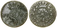 Polska, 1 grosz, 1769 g