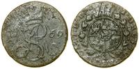 Polska, 1 grosz, 1769 g