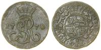 Polska, 1 grosz, 1770 g