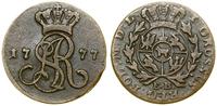 Polska, 1 grosz, 1777 EB