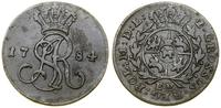 Polska, 1 grosz, 1784 EB