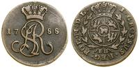 Polska, 1 grosz, 1788 EB