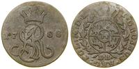 Polska, 1 grosz, 1788 EB