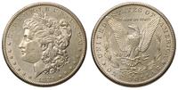 dolar 1881/S, San Francisco, bardzo ładne