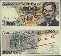 Polska, 200 złotych, 1.06.1979