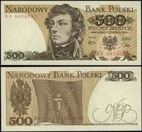 Polska, 500 złotych, 1.06.1979