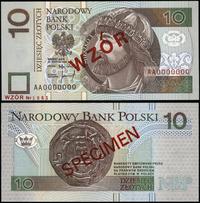 Polska, 10 złotych, 25.03.1994