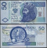 Polska, 50 złotych, 25.03.1994