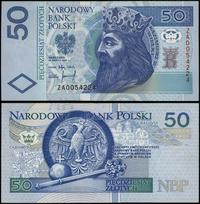 Polska, 50 złotych, 25.03.1994