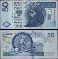 Polska, 50 złotych, 25.03.1994