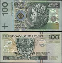 Polska, 100 złotych, 25.03.1994