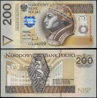 Polska, 200 złotych, 25.03.1994