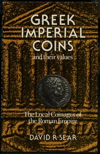 wydawnictwa zagraniczne, Sear David – Greek Imperial Coins and their values, The Local Coinage of t..