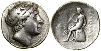 Grecja i posthellenistyczne, tetradrachma, (281–261 pne)