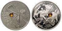 10 złotych 2002, Mś Korea-Japonia /moneta z burs