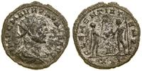 antoninian bilonowy 276–282, Siscia, Aw: Popiers