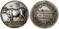 Francja, medal pamiątkowy, 1814