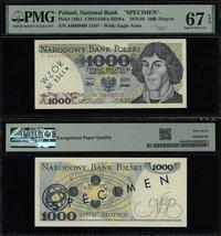 1.000 złotych 2.07.1975, seria A, numeracja 0000