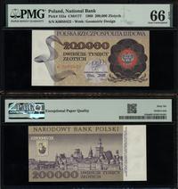 Polska, 200.000 złotych, 1.12.1989