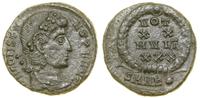 Cesarstwo Rzymskie, follis, (347–348)