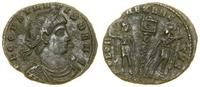 Cesarstwo Rzymskie, follis, (333–337)