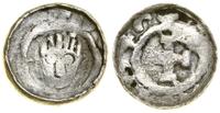 Polska, denar krzyżowy, ok. 1090–1100