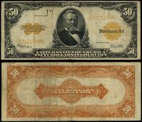 Stany Zjednoczone Ameryki (USA), 50 dolarów w złocie, 1922