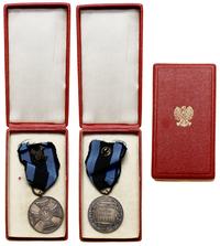 Polska, Srebrny Medal Zasłużonym na Polu Chwały, od 1944