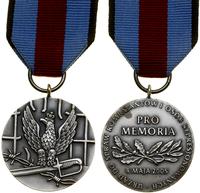 III Rzeczpospolita Polska (od 1989), Medal „Pro Memoria”, 2005–2011