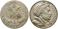 Polska, 10 złotych, 1933