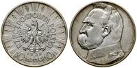 Polska, 10 złotych, 1935