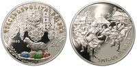 20 złotych 2003, Śmigus - Dyngus, moneta w kapsl