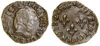 Polska, double tournois (dwugrosz), 1588 S