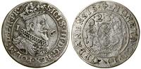 Polska, ort, 1623