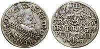 Polska, trojak, 1622