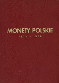 Polska, pełen klaser - Monety Polskie 1973–1986