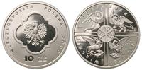 10 złotych 2000, Jubileusz roku 2000, moneta w k