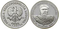 Polska, 200 złotych, 1983