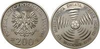 Polska, 200 złotych, 1988