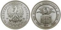 Polska, 200.000 złotych, 1991