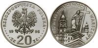 Polska, 20 złotych, 1996