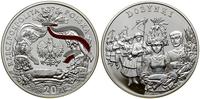 20 złotych 2004, Warszawa, Dożynki, srebro próby