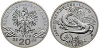 Polska, 20 złotych, 2009