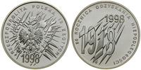 Polska, 10 złotych, 1998